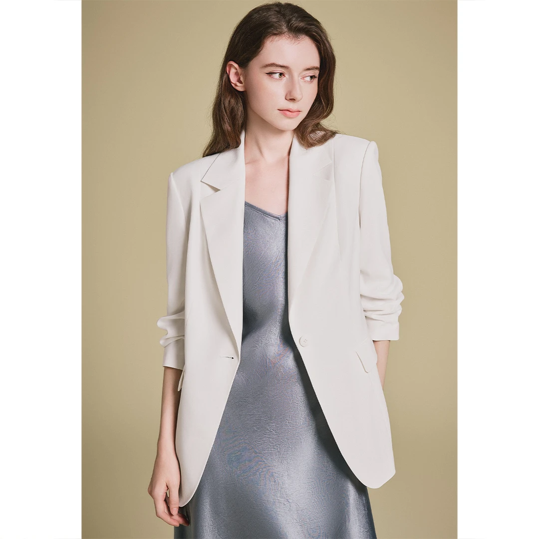 PSALTER诗篇 高级质感西装气质外套6C65110343