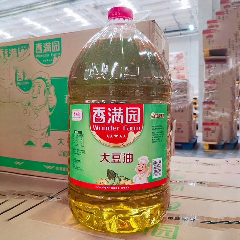 香满园餐饮专用大豆油精炼香满园大豆油大豆油商用食用油