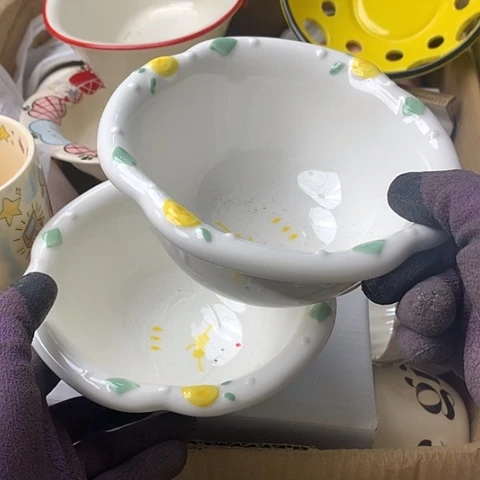 陶瓷制品满25拼单发货默认微瑕