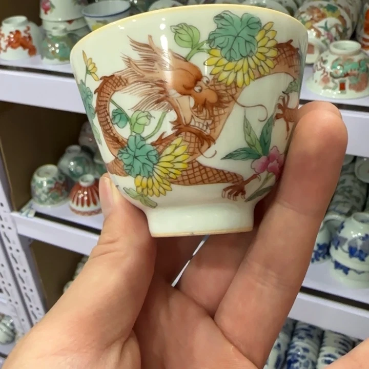 杯陶瓷艺术品收藏陶瓷