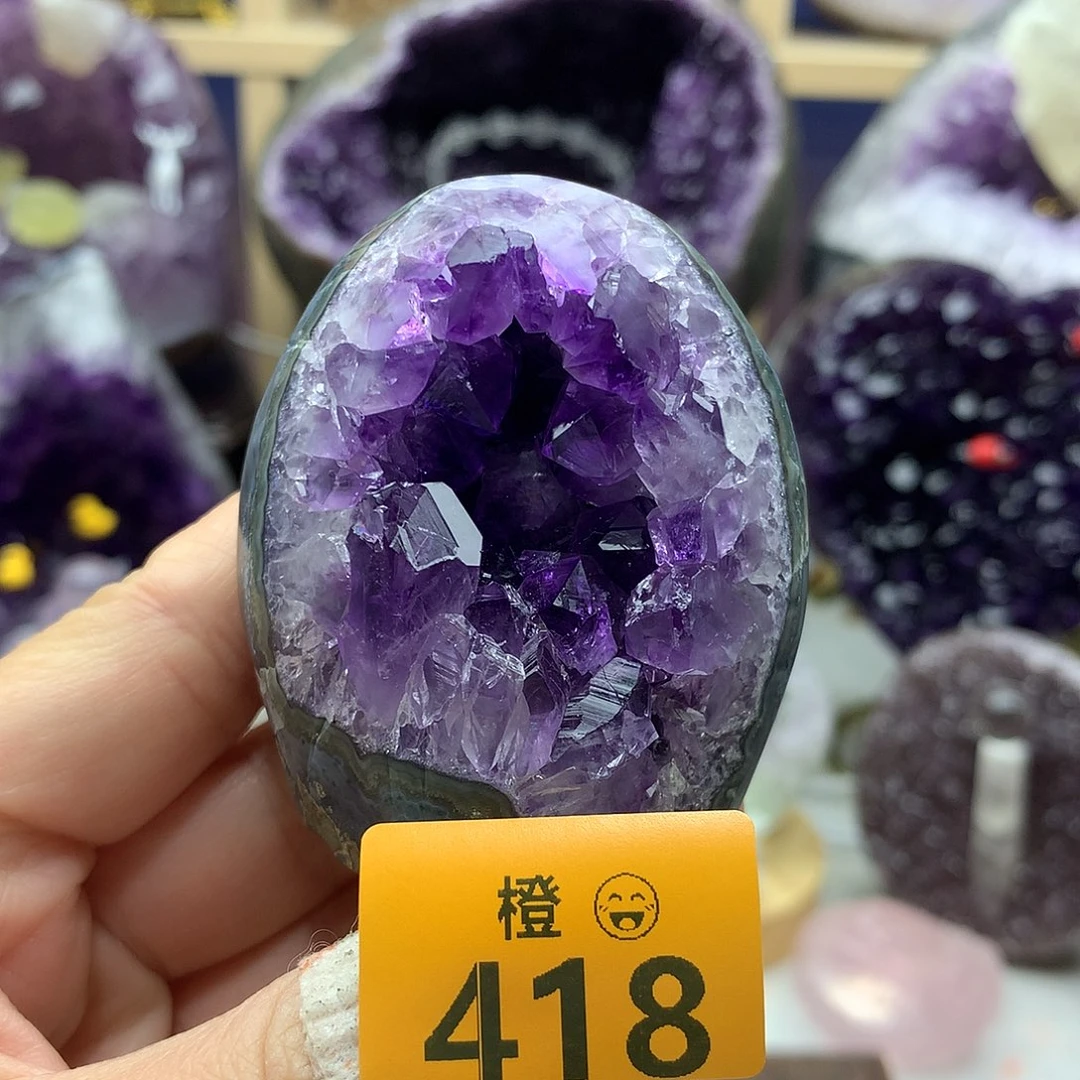 未镶嵌大型摆件（非配饰）水晶