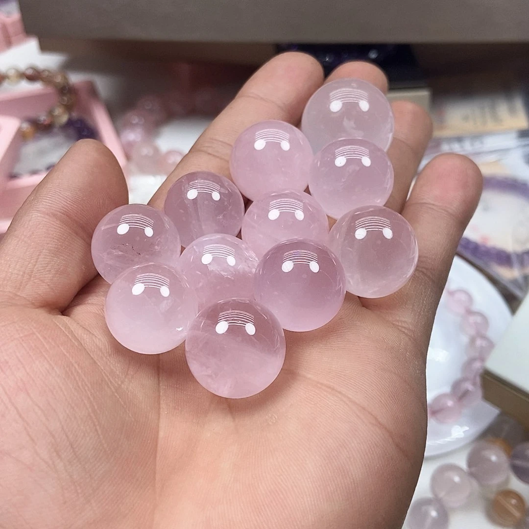 水晶手链未镶嵌肥***?默认微瑕