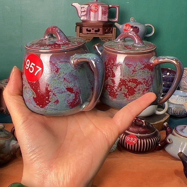 喆***爷壶清仓处理不调不退