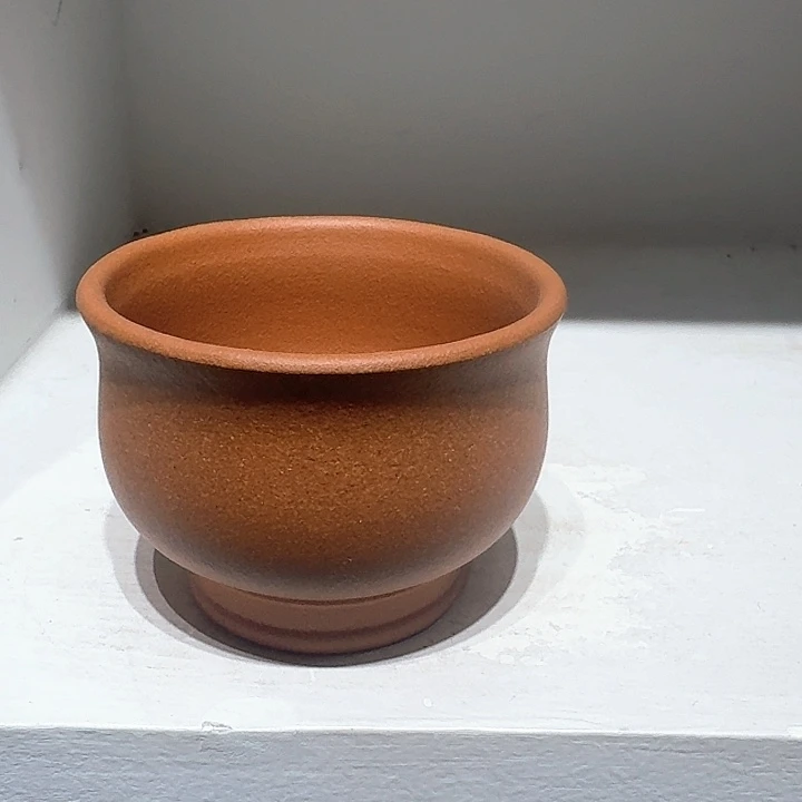 茶杯紫砂黄龙山原矿紫砂