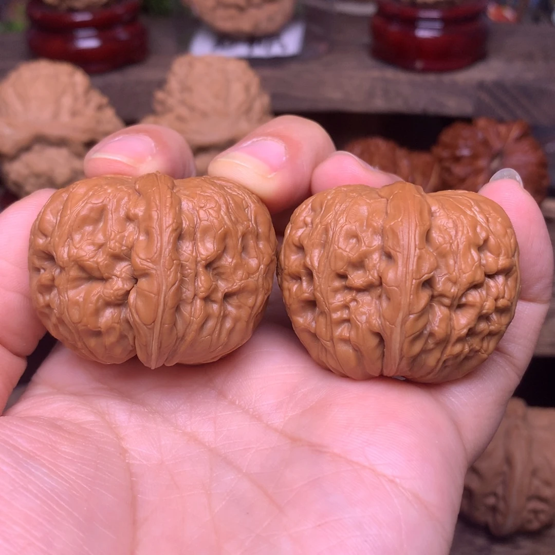 吊坠文玩核桃40元宝