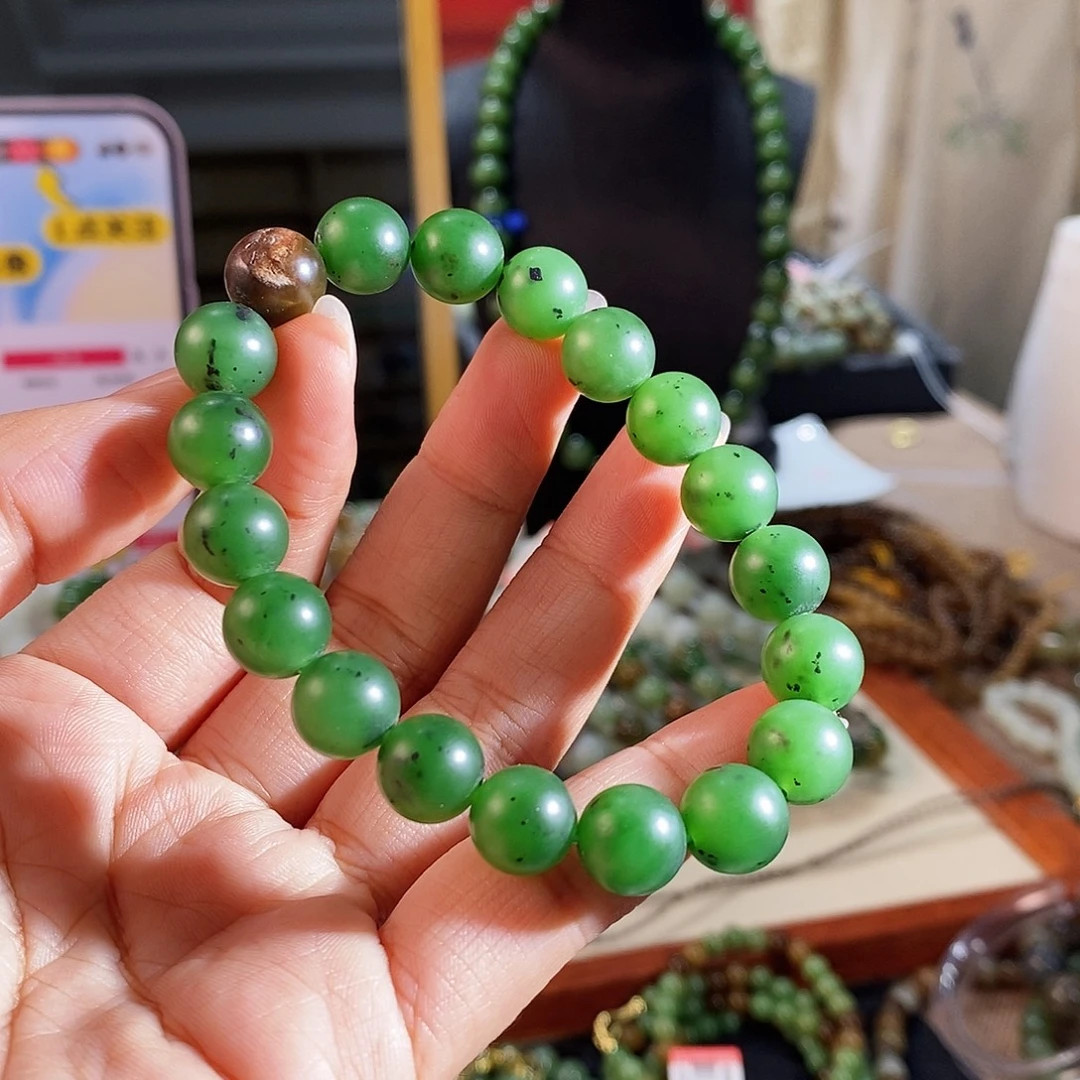 手链未镶嵌和田玉