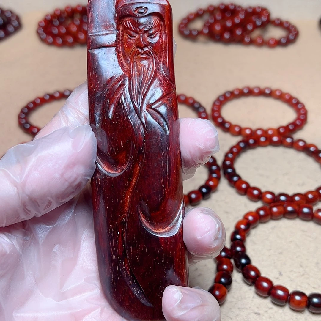 手串/手链小叶紫檀手把件关