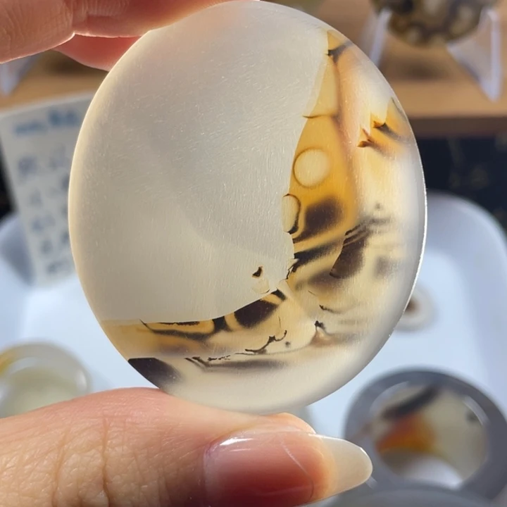 玛瑙/玉髓未镶嵌牌子