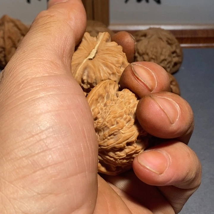 把件文玩核桃小*.核桃