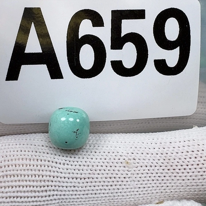 绿松石未镶嵌珠宝奇石9.4