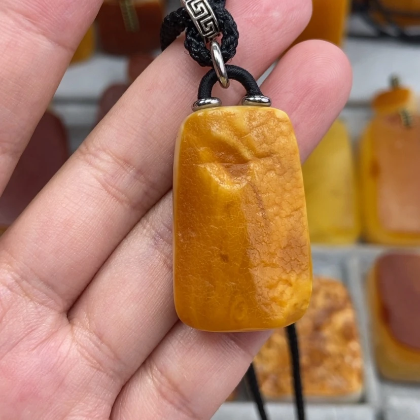 【闪购商品】琥珀珠宝奇石未镶嵌