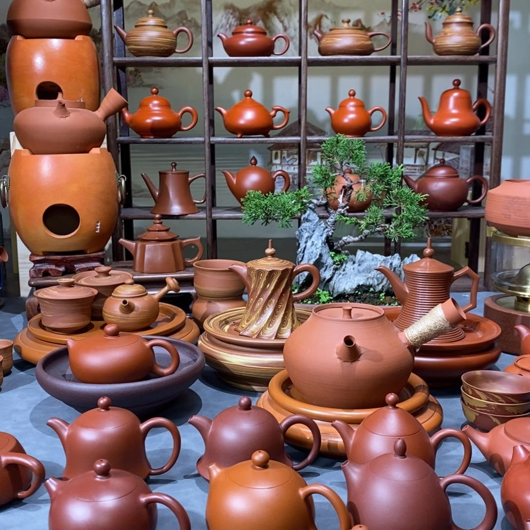 紫砂茶壶浪****e4545454545砂铫