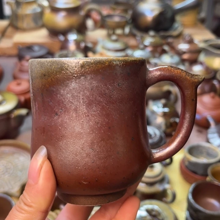 茶壶紫砂宜兴紫砂原矿泥料