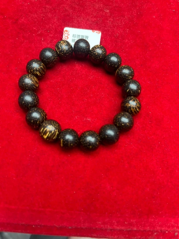 J链接333号文玩手串15mm