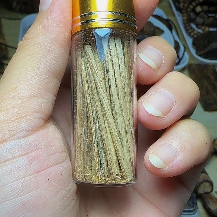 古***风木天然树心切丝10瓶