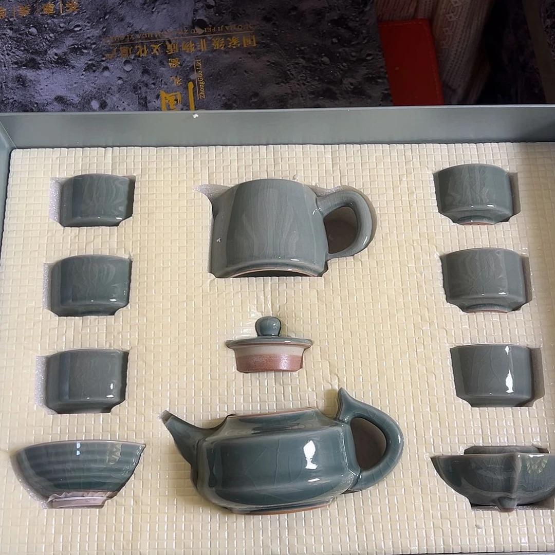 孤品茶具套装等等等