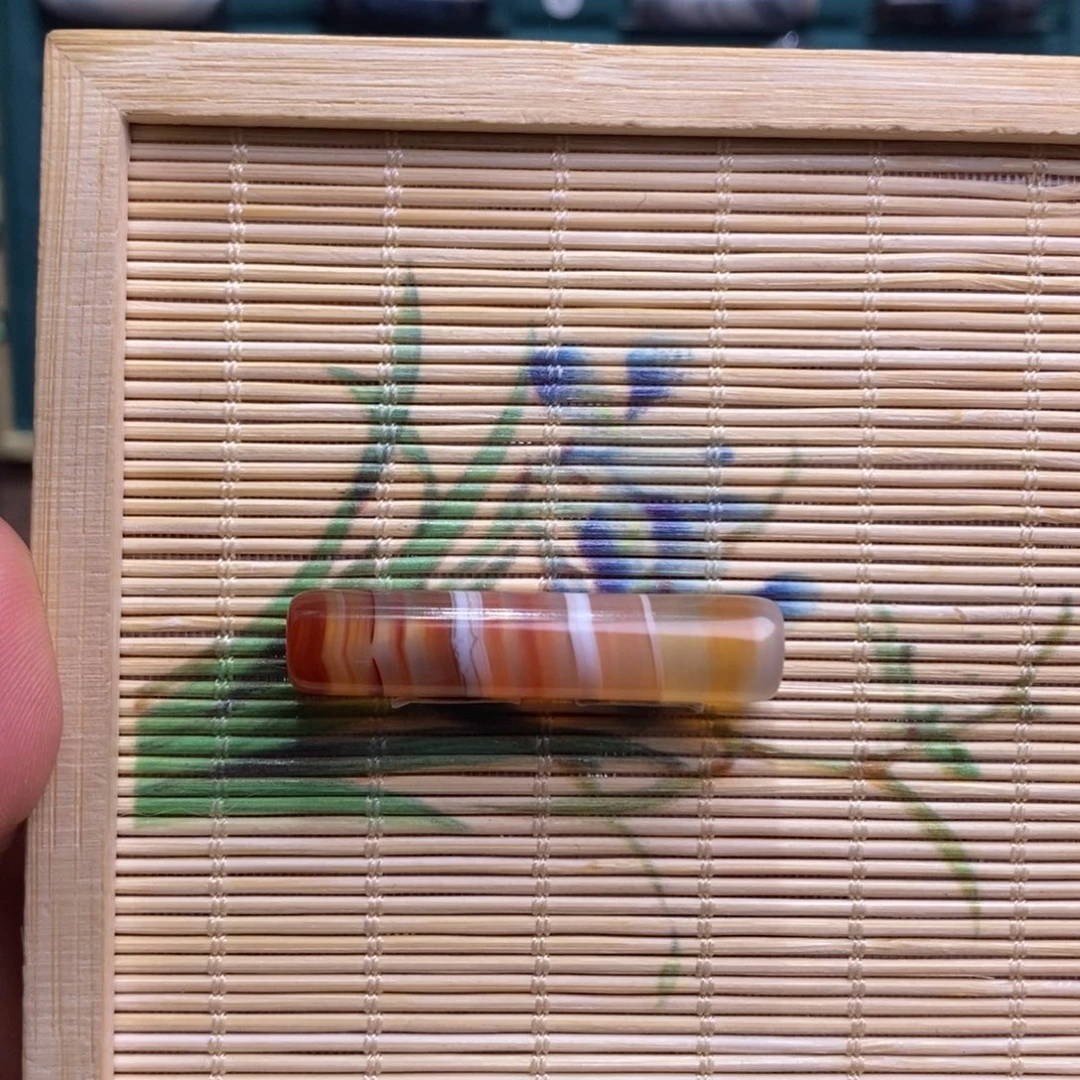 清***姐玛瑙/玉髓未镶嵌珠宝半成品