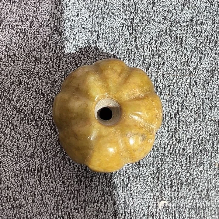 岫岩河磨玉（透闪石质玉）未镶嵌颈饰