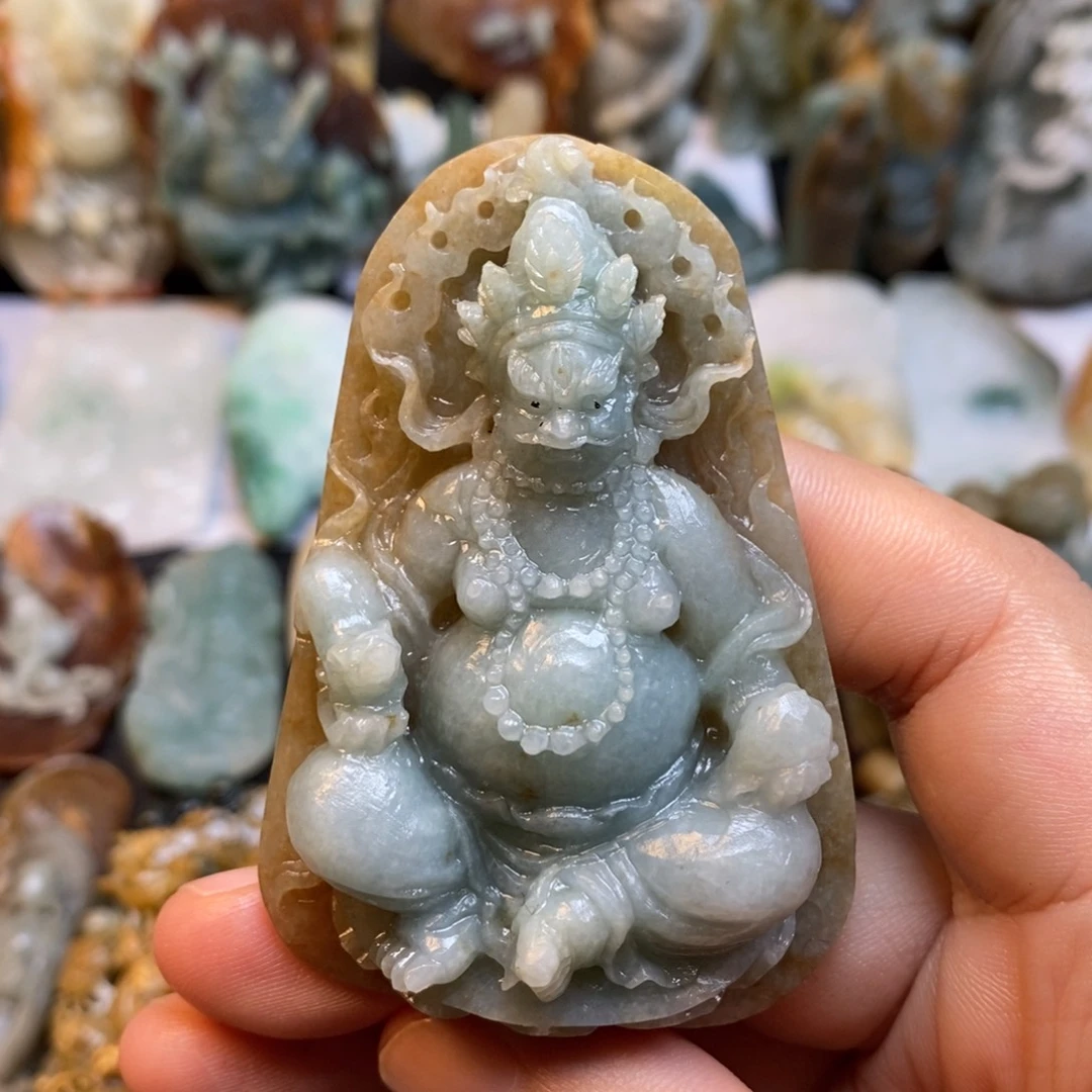 定制翡翠未镶嵌特色21