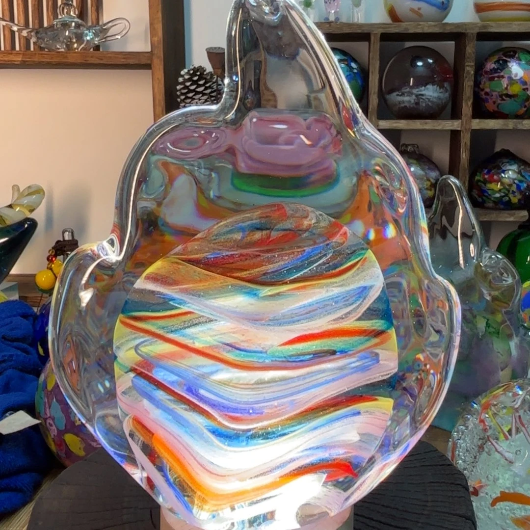 毛***果手工艺品琉璃精品
