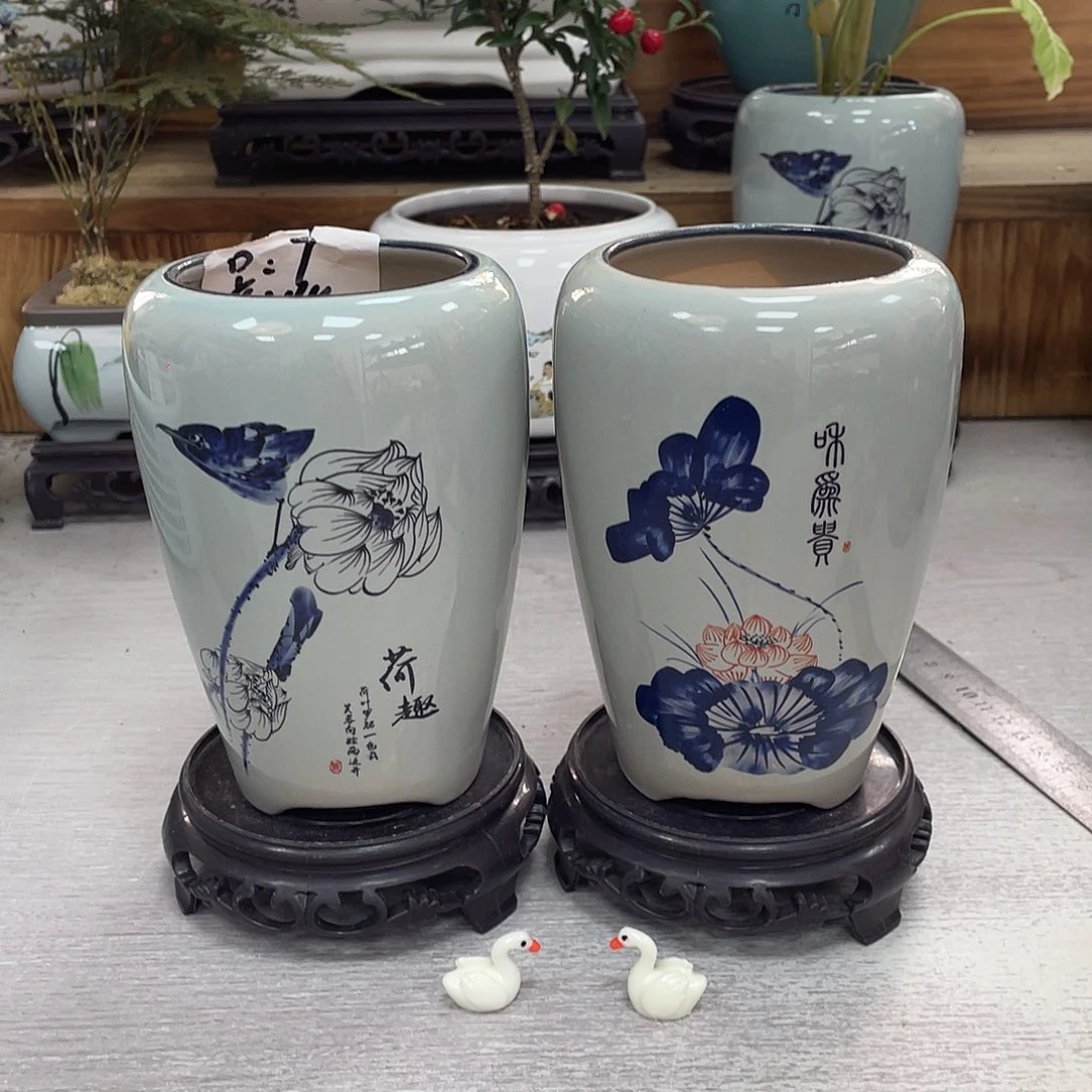 陶瓷制品陶瓷花盆