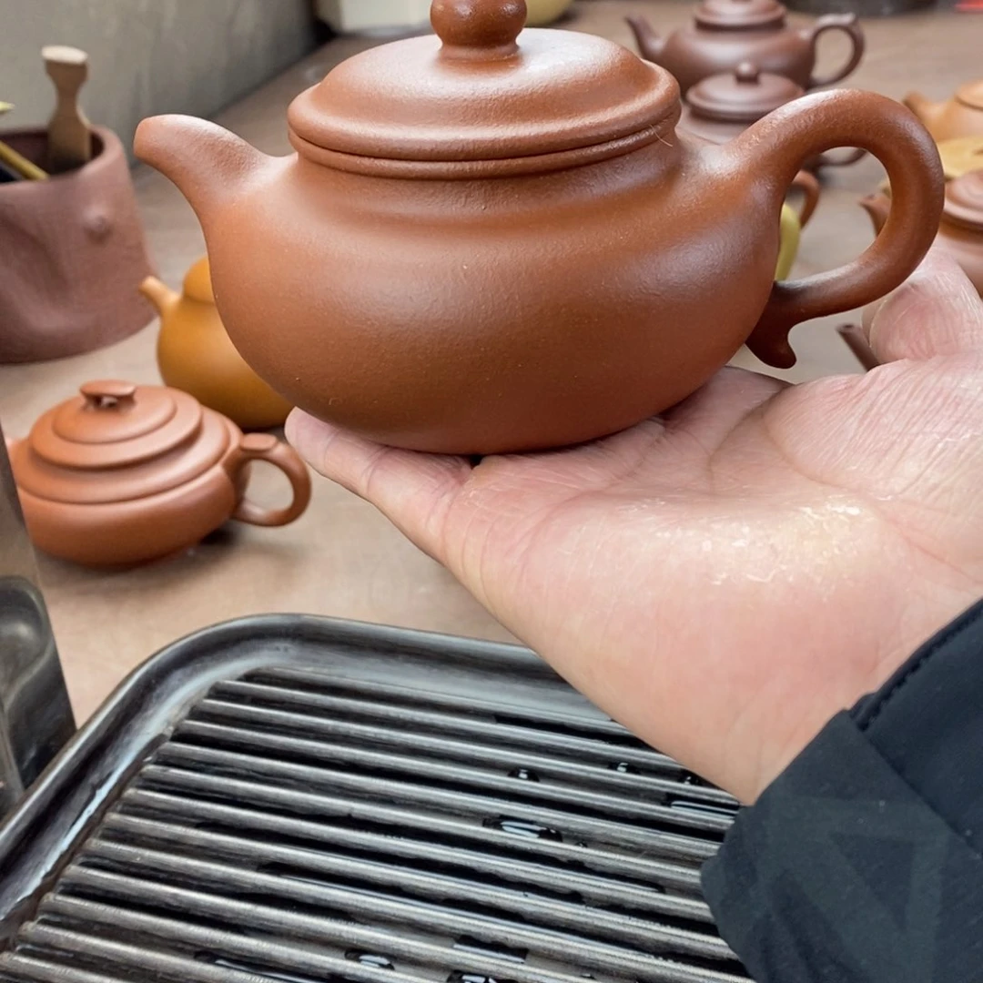 紫砂茶壶紫砂壶仿壶