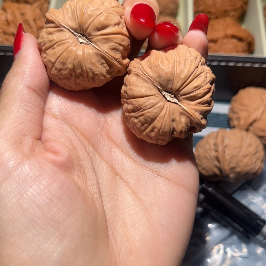 穿***神吊坠文玩核桃南瓜38