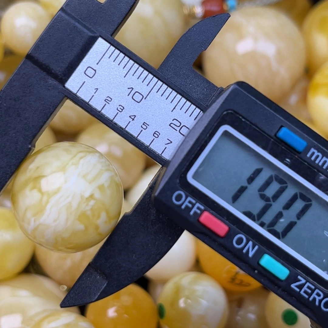 裸石蜜蜡未镶嵌落*?