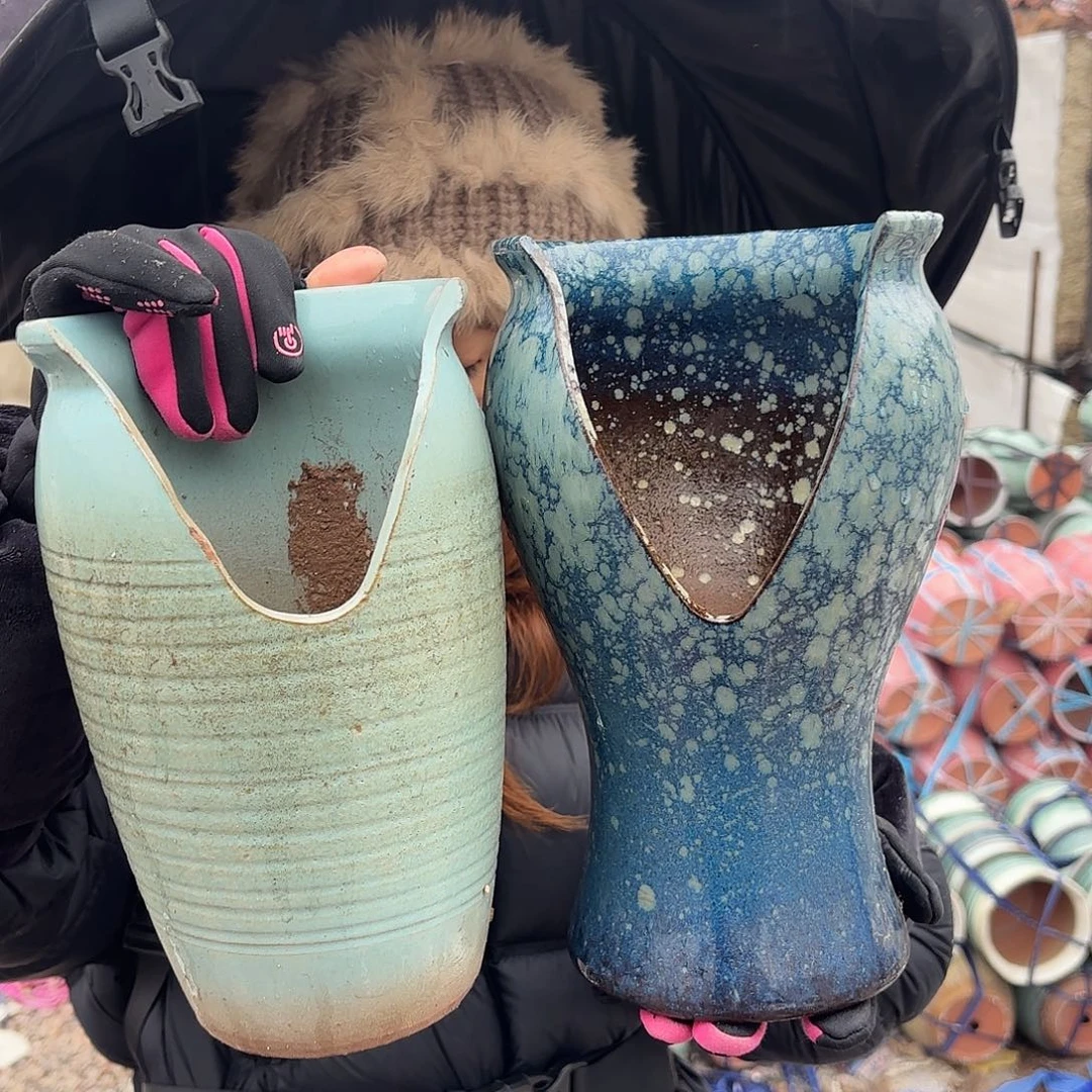 两个缺口瑕疵孤品