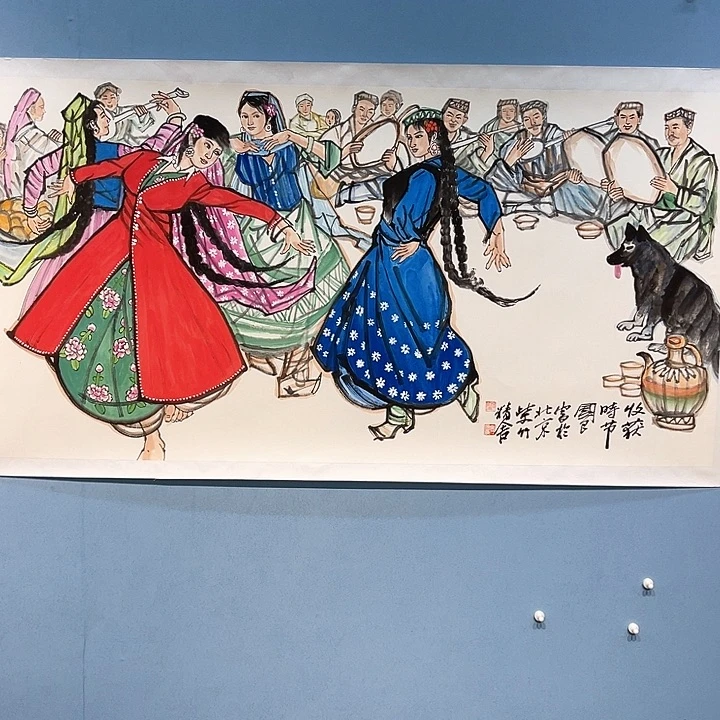 精品国画精品作品