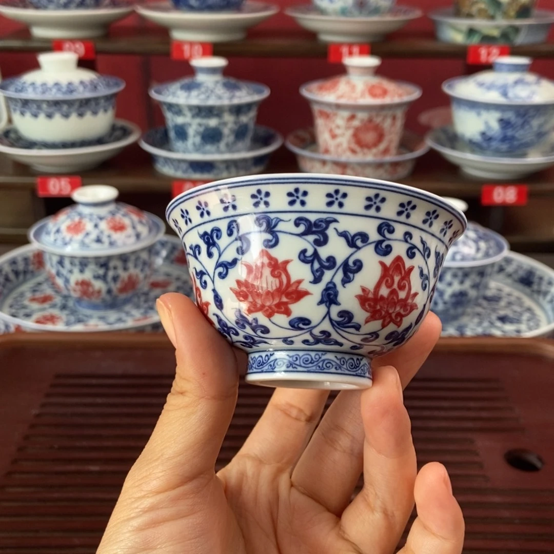 景德镇高温精选茶具