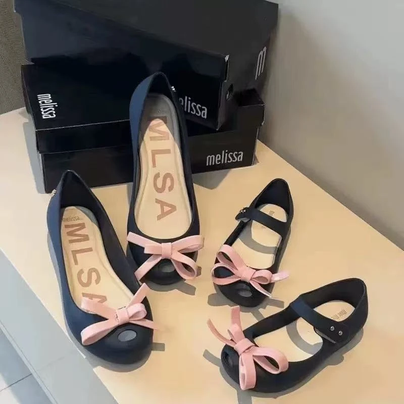 巴西品牌断码捡漏儿童鱼嘴果冻香香凉鞋公主鞋