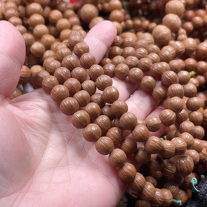 手串草珠菩提1.0龙炎小金豆