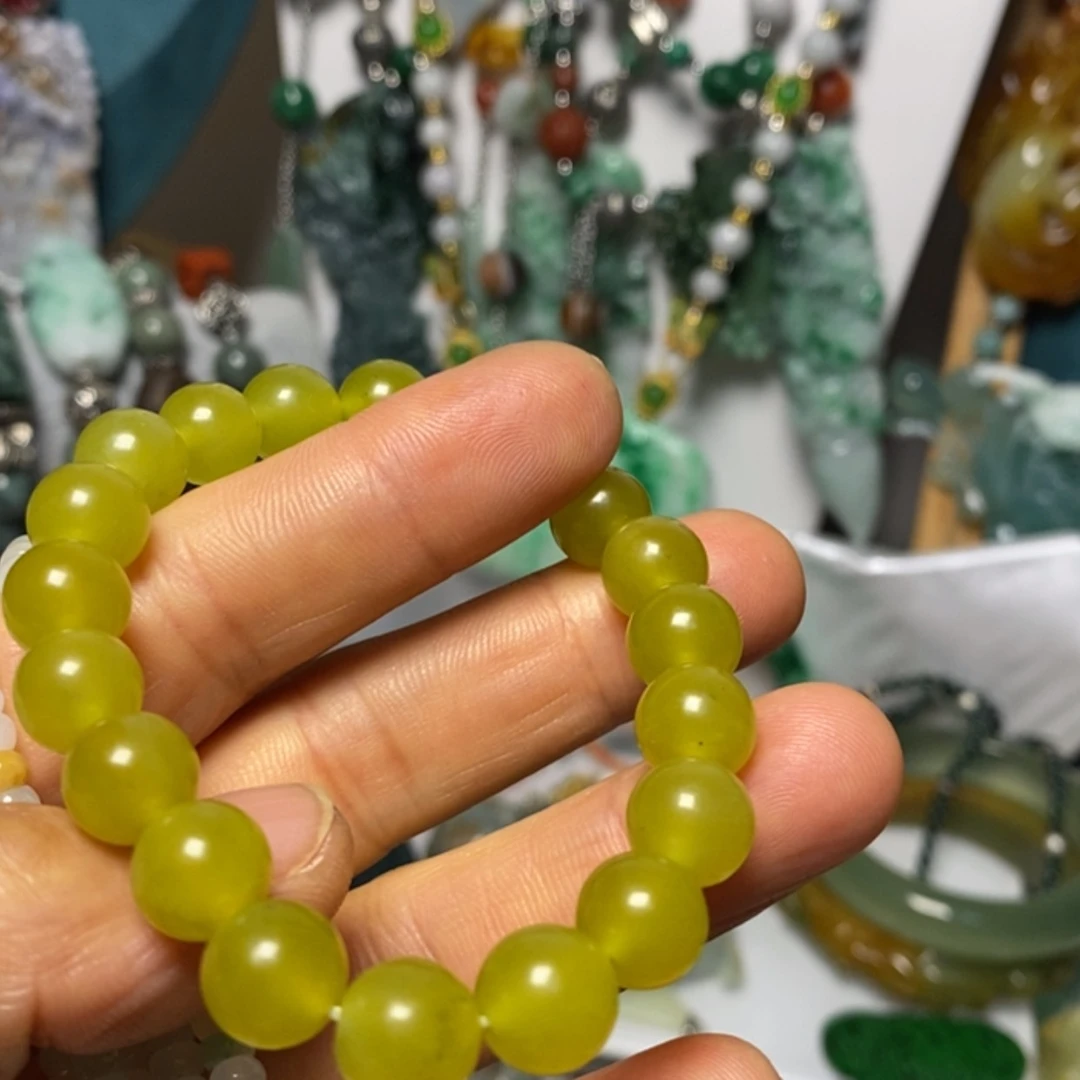 【闪购商品】翡翠吊坠(赠链)足银镀金镶嵌