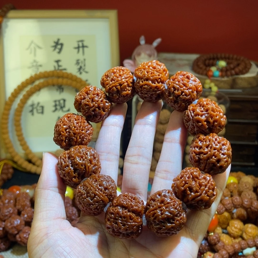 金刚菩提吊坠255玉化