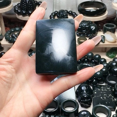 【闪购商品】未镶嵌手链和田玉