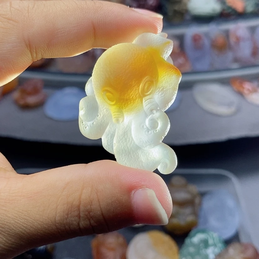 【闪购商品】未镶嵌定制玛瑙吊坠