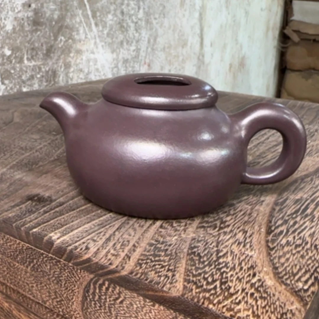 【闪购商品】紫砂茶宠紫砂茶具