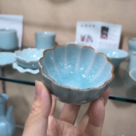 大宋甄选茶具茶器