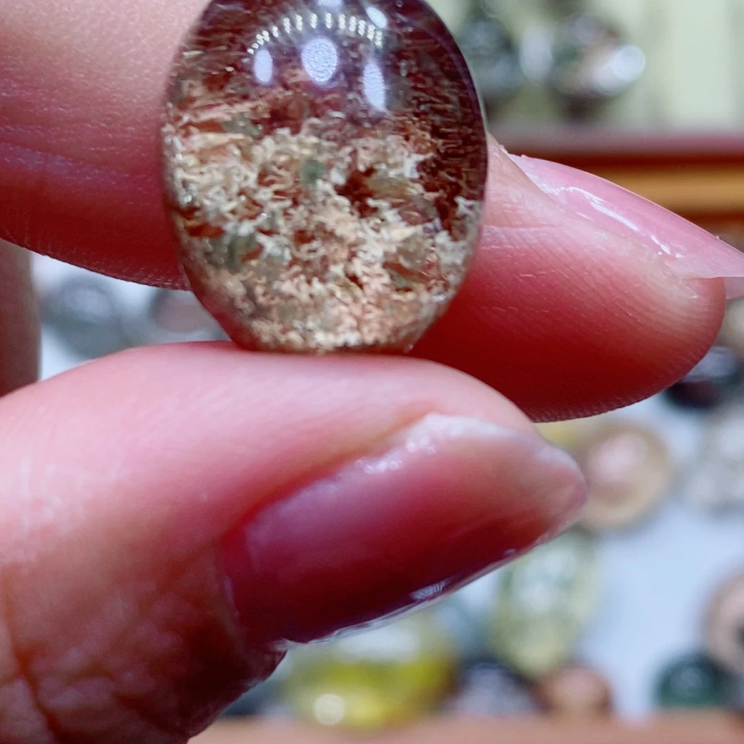 颈饰未镶嵌水晶水晶