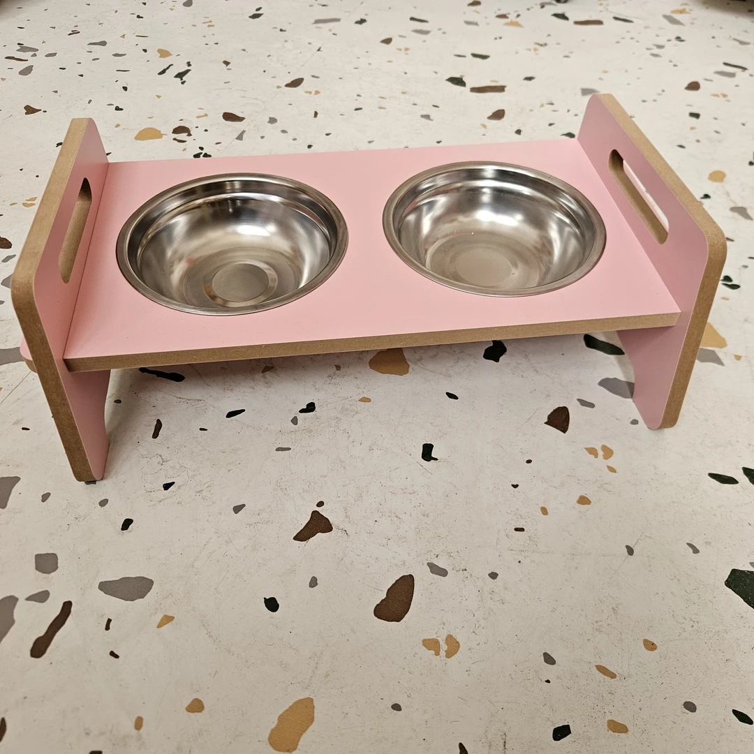 猫碗保护颈椎斜口猫粮饭碗高脚双碗水碗猫爬架猫窝猫猫抓板