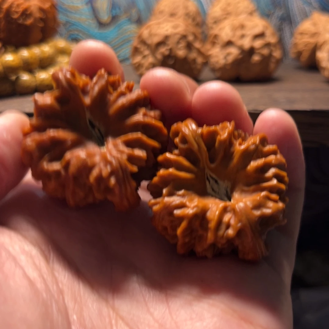 茶***茶40大龙狮子头深渊凹底微修