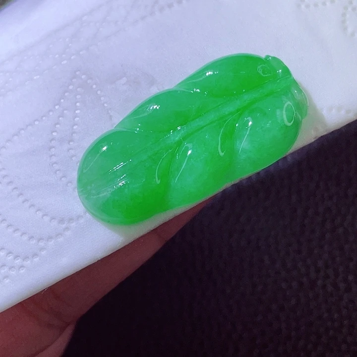 未镶嵌定制翡翠翡翠
