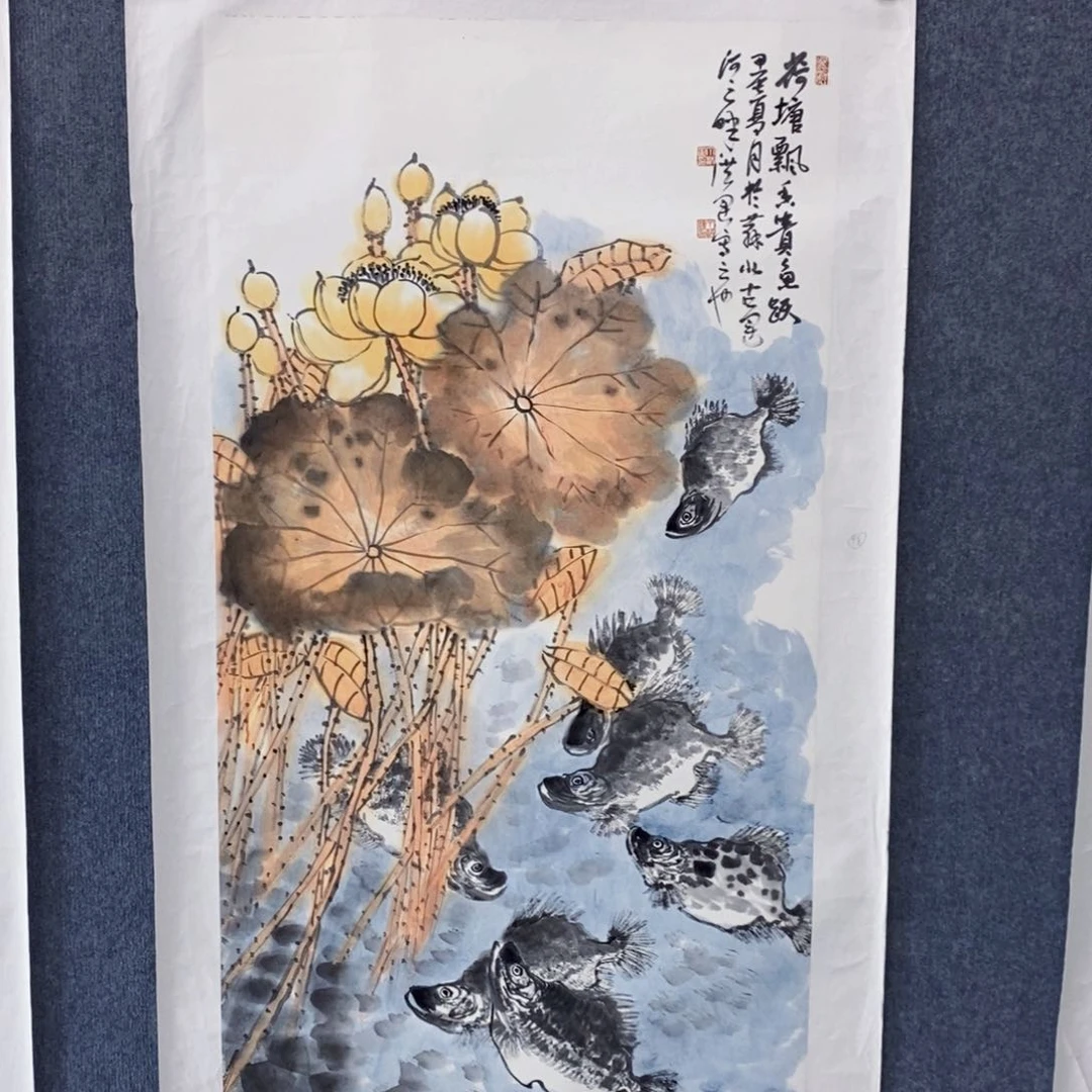 国画绘画作品欣赏