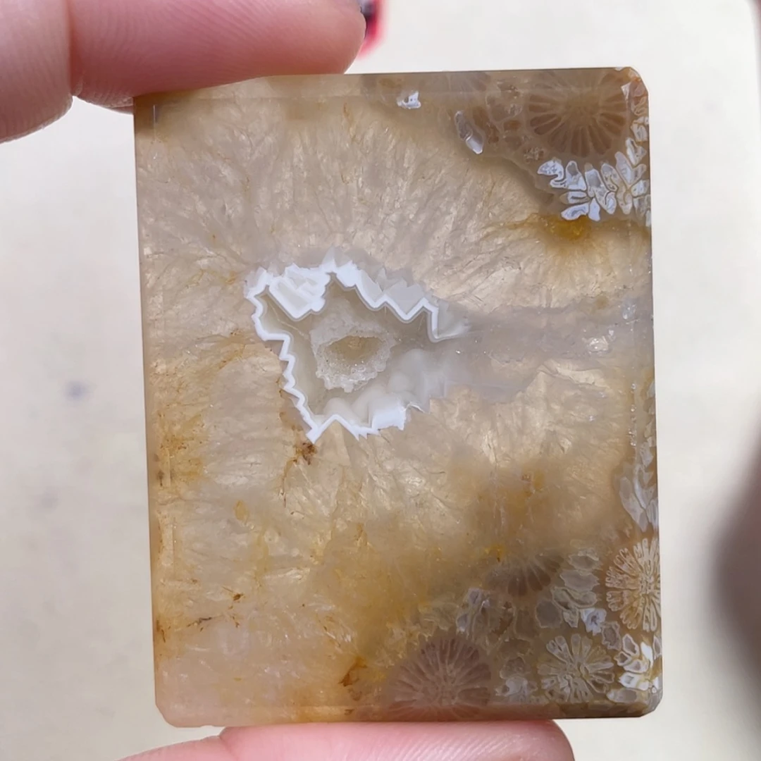 【闪购商品】硅化玉手串未镶嵌
