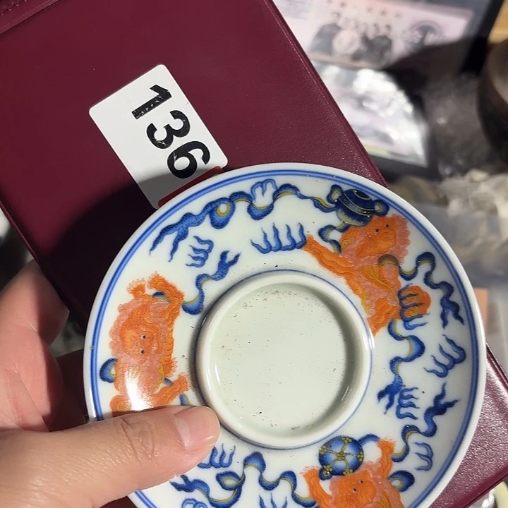 创意陶瓷家居摆件