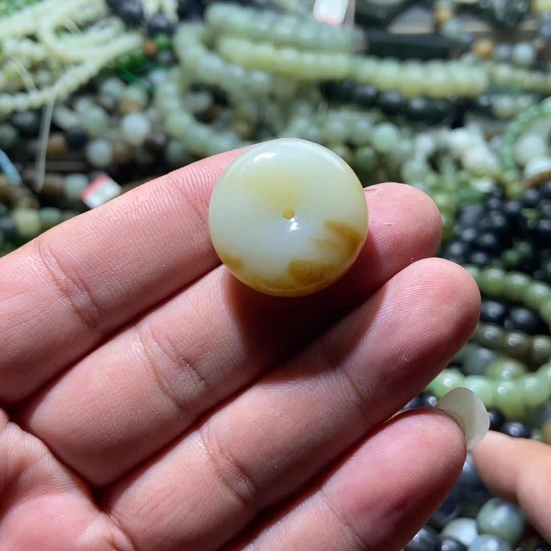 手链未镶嵌和田玉