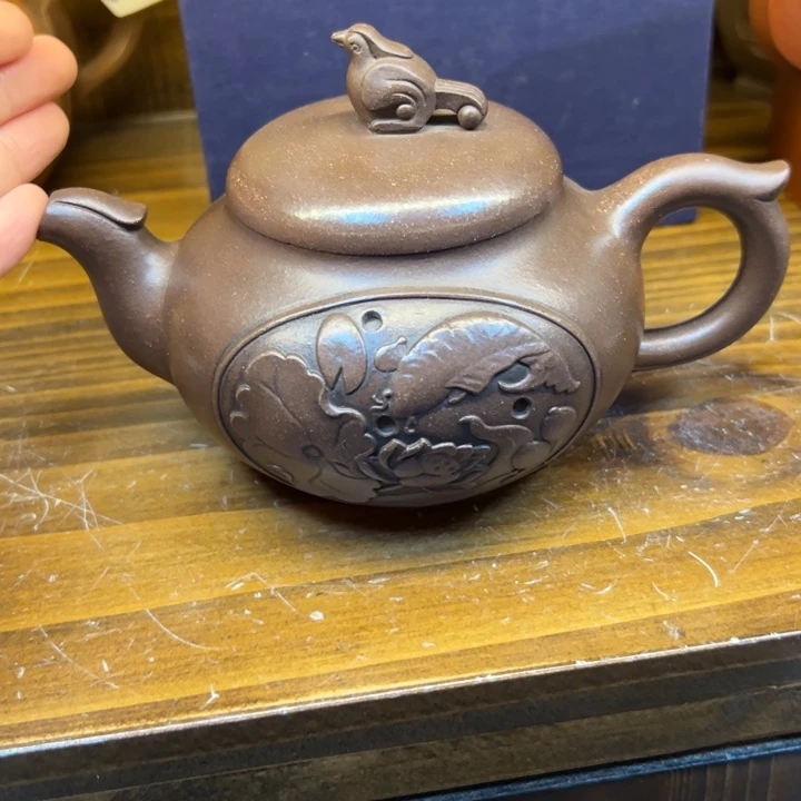 紫砂壶等艺术精品