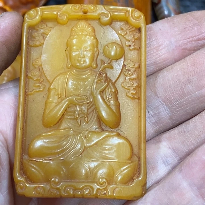 滴血莲花菩提手串