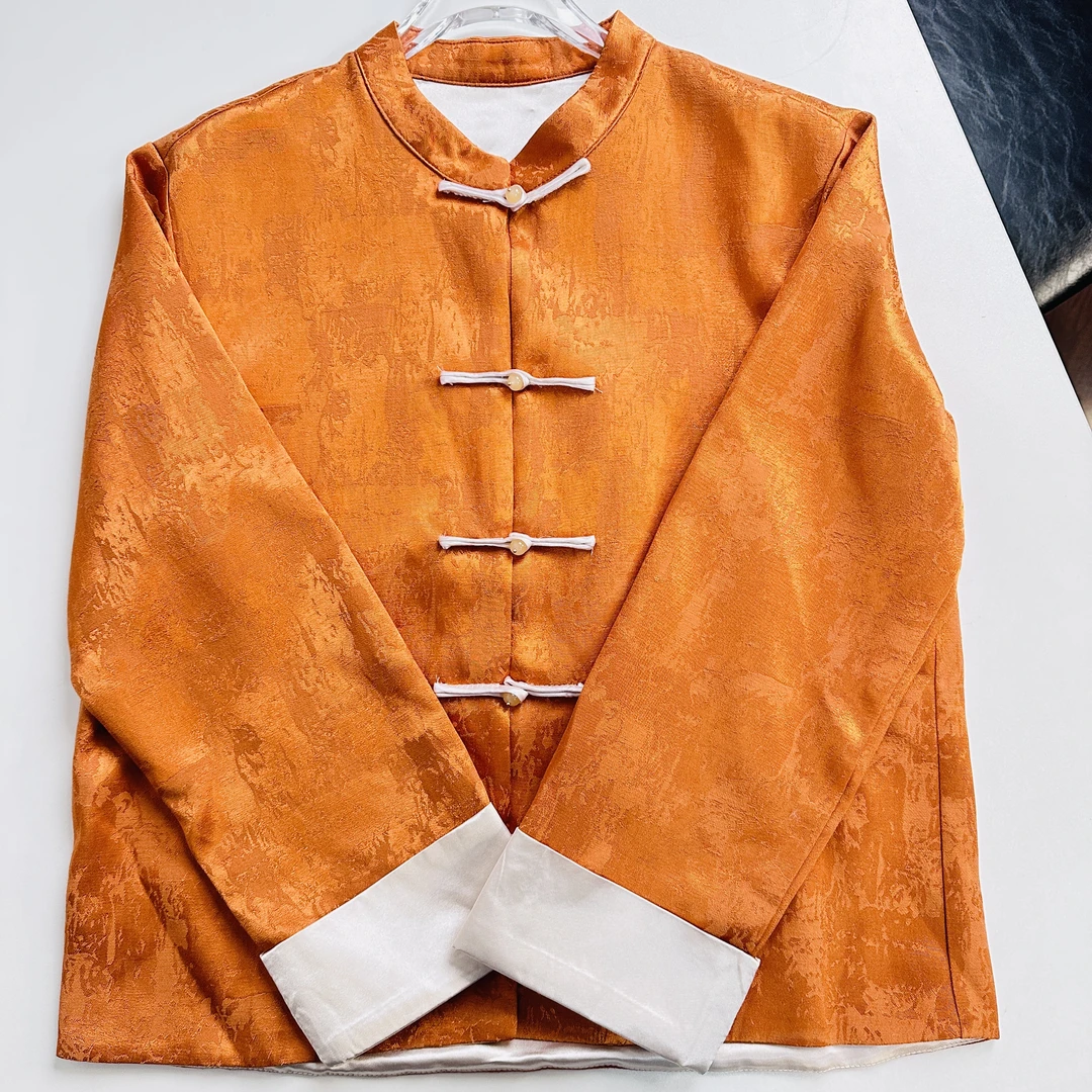 （陈陈家）（老钱风）新中式国风马甲